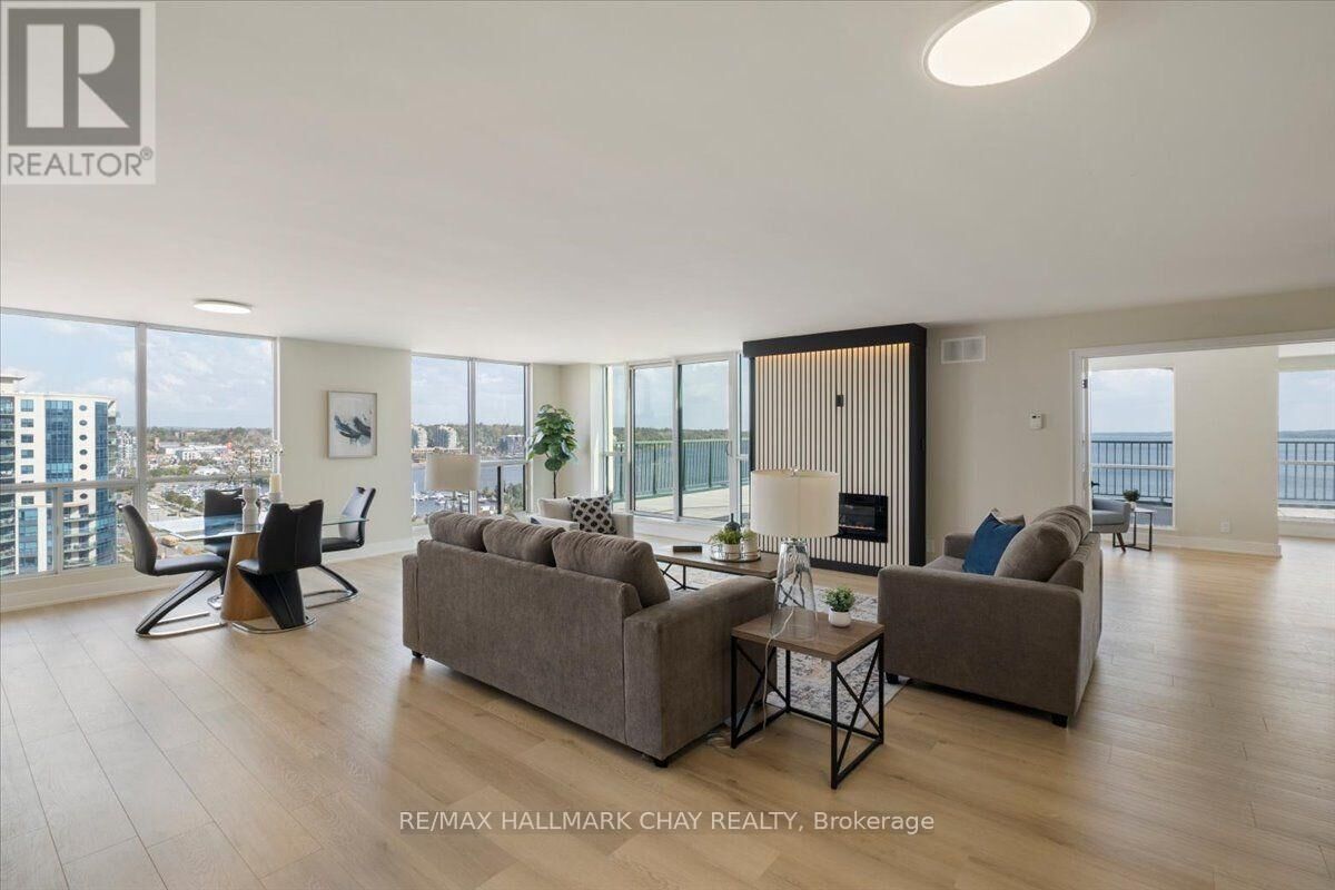 Property Photo:  65 Ellen Street 1402  ON L4N 3A5 