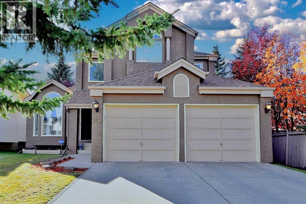 Property Photo:  131 Hawkstone Drive Northwest  AB T3G 3N4 
