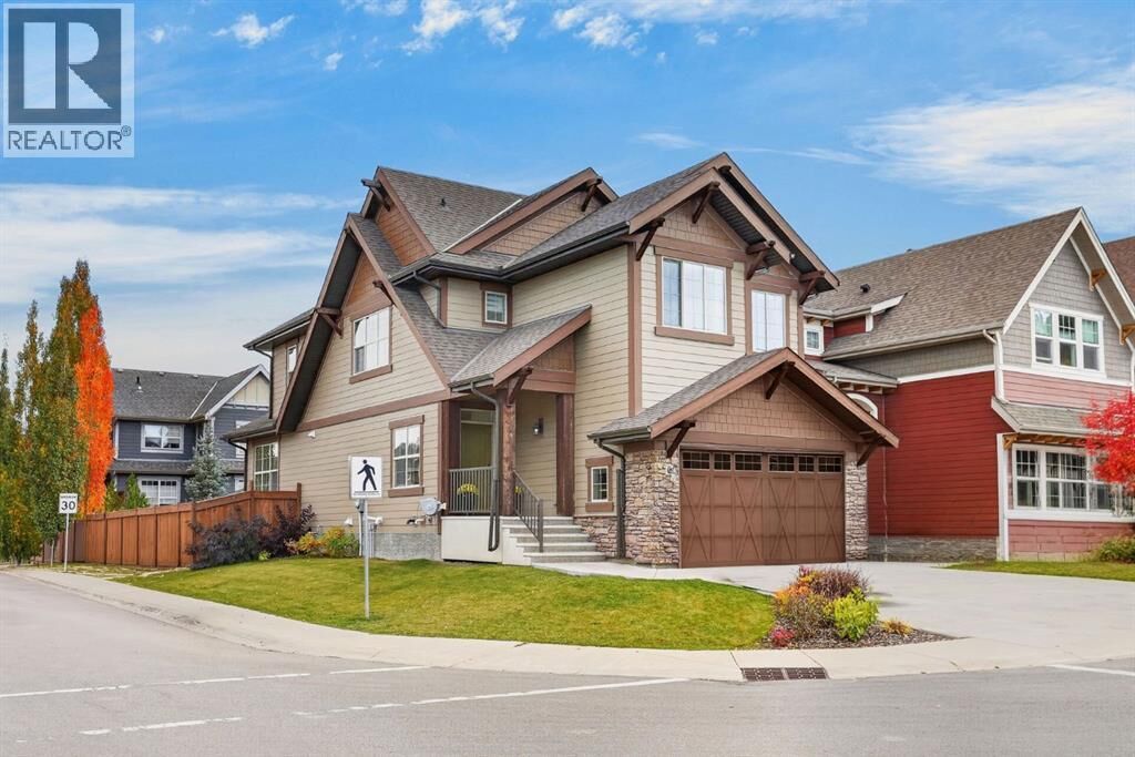 Property Photo:  1 Riviera Point  AB T4C 0Y6 
