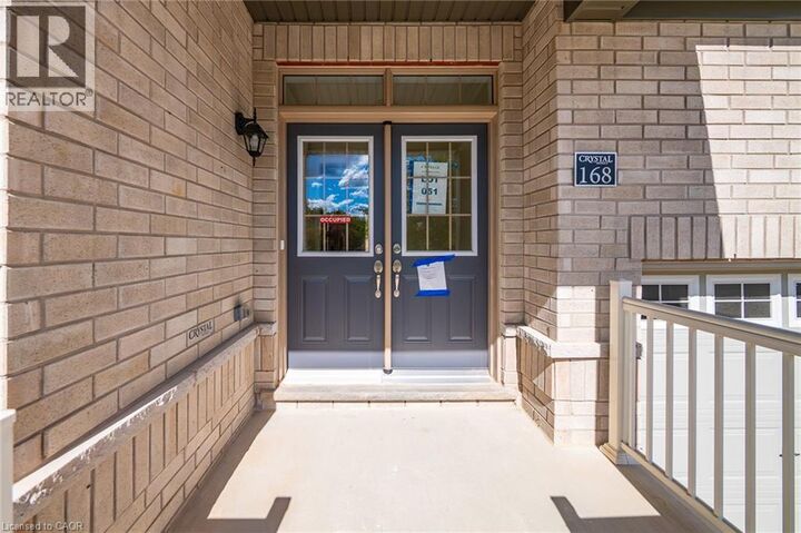 Property Photo:  168 Bendemere Road  ON N3L 0R5 