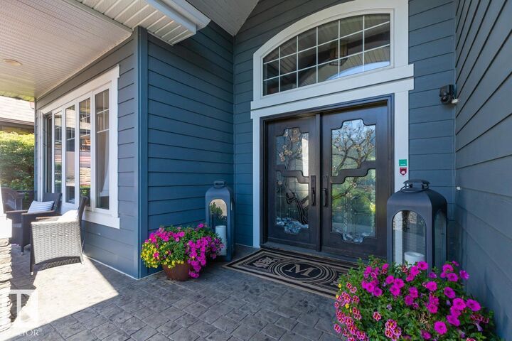 Property Photo:  4023 Whispering River Dr NW  AB T6W 0T5 