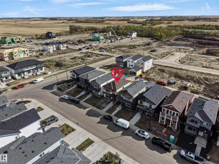 Property Photo: 348 Roberts Wd AB T9E 1P8