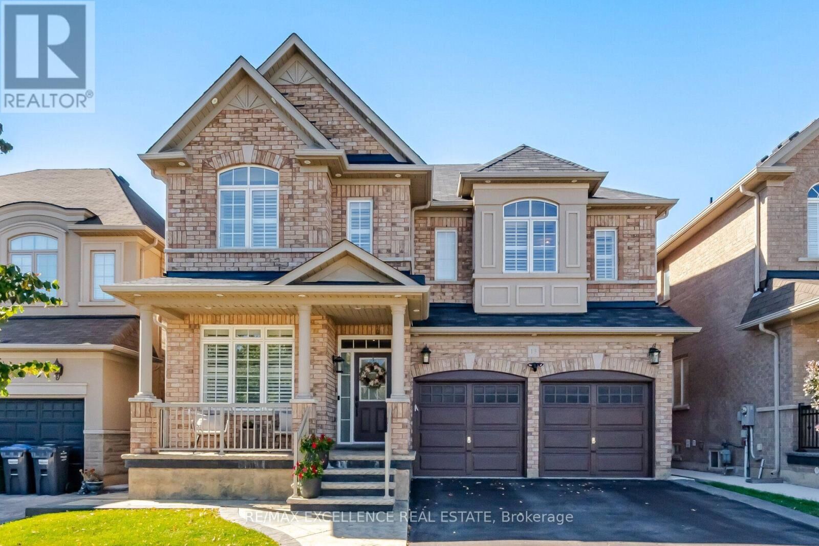 Property Photo:  13 Sage Meadow Crescent  ON L6Y 0Y1 