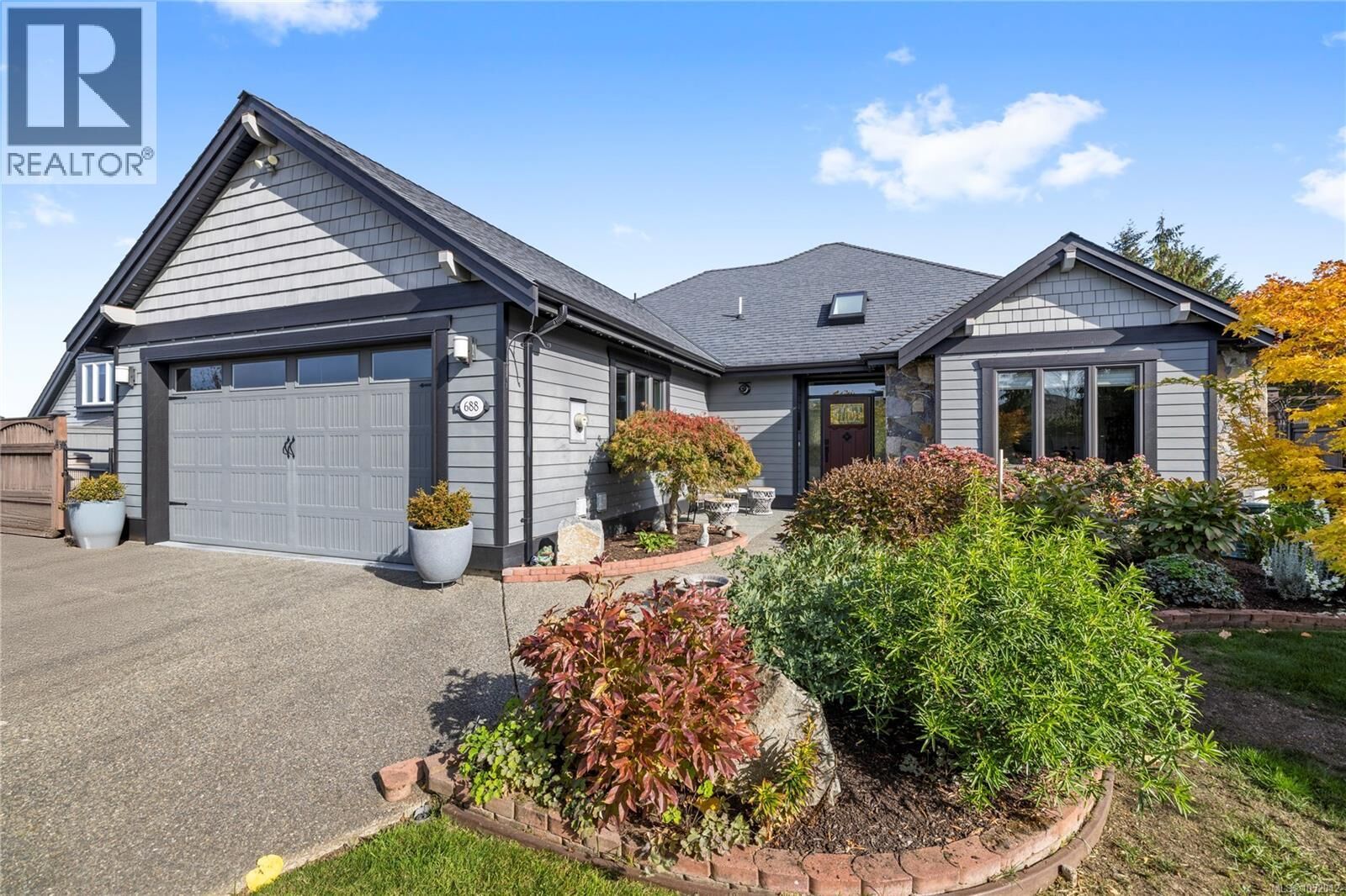 Property Photo:  688 Lowry's Road  BC V9P 2N9 