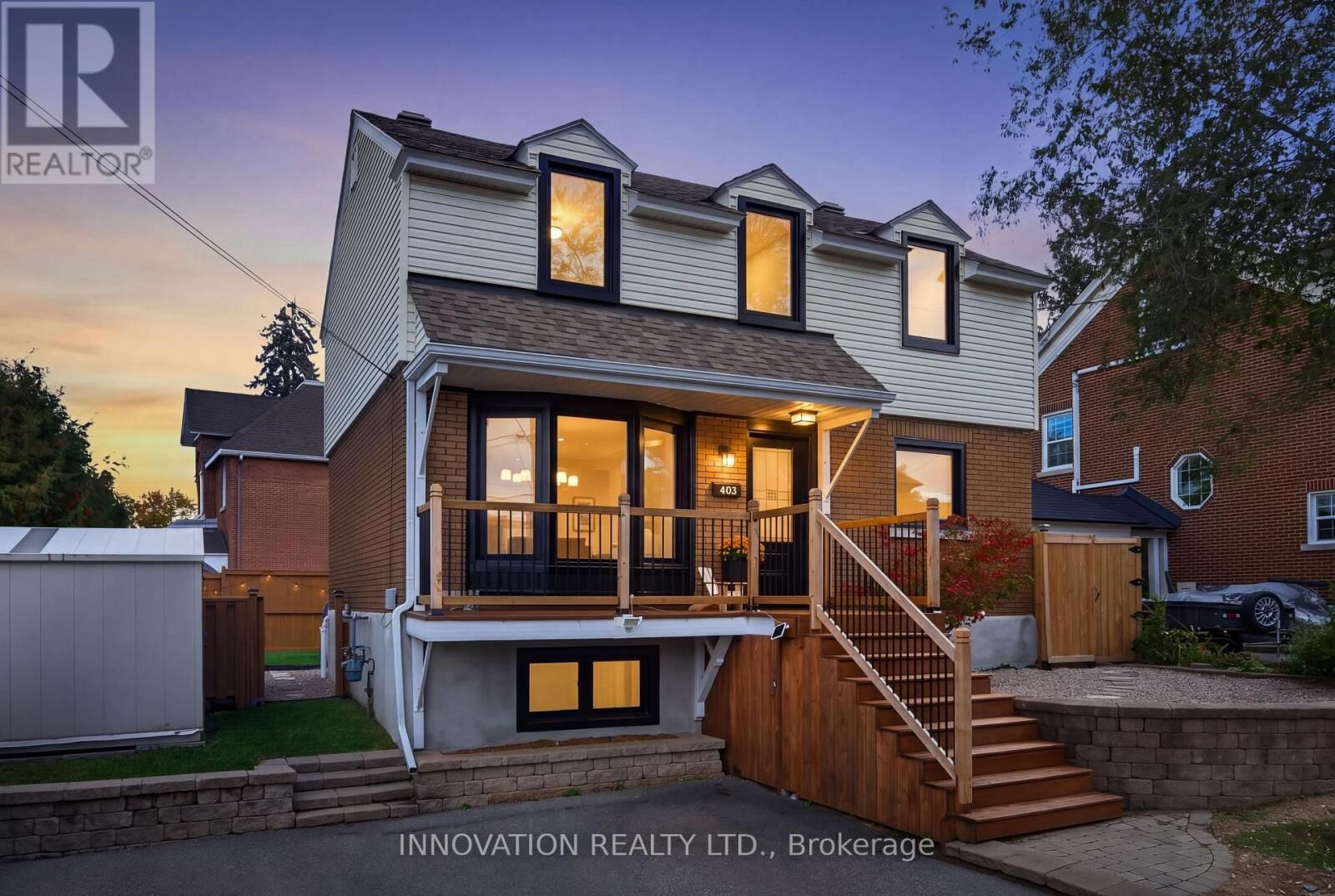 Property Photo: 403 Athlone Avenue ON K1Z 5M6