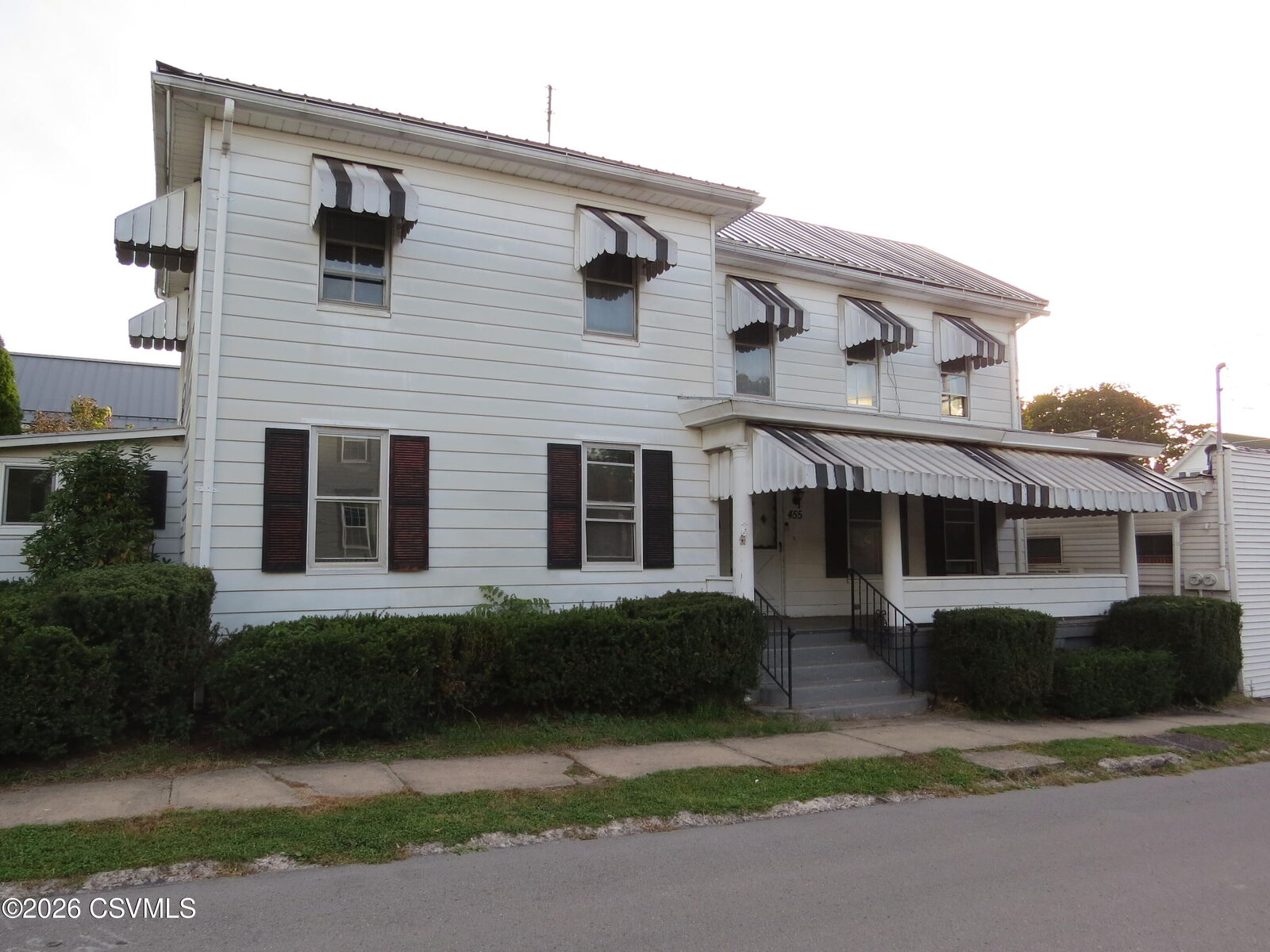 Property Photo:  455 Catherine Street  PA 17815 