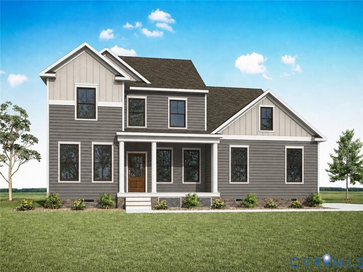 Property Photo:  4839 Gooden Trail  VA 23141 
