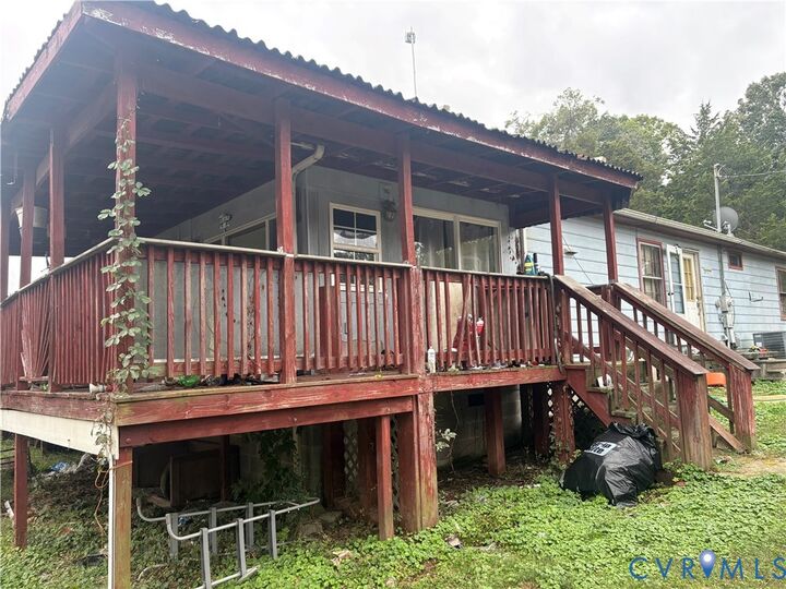 Property Photo:  692 Clay Road  VA 23968 