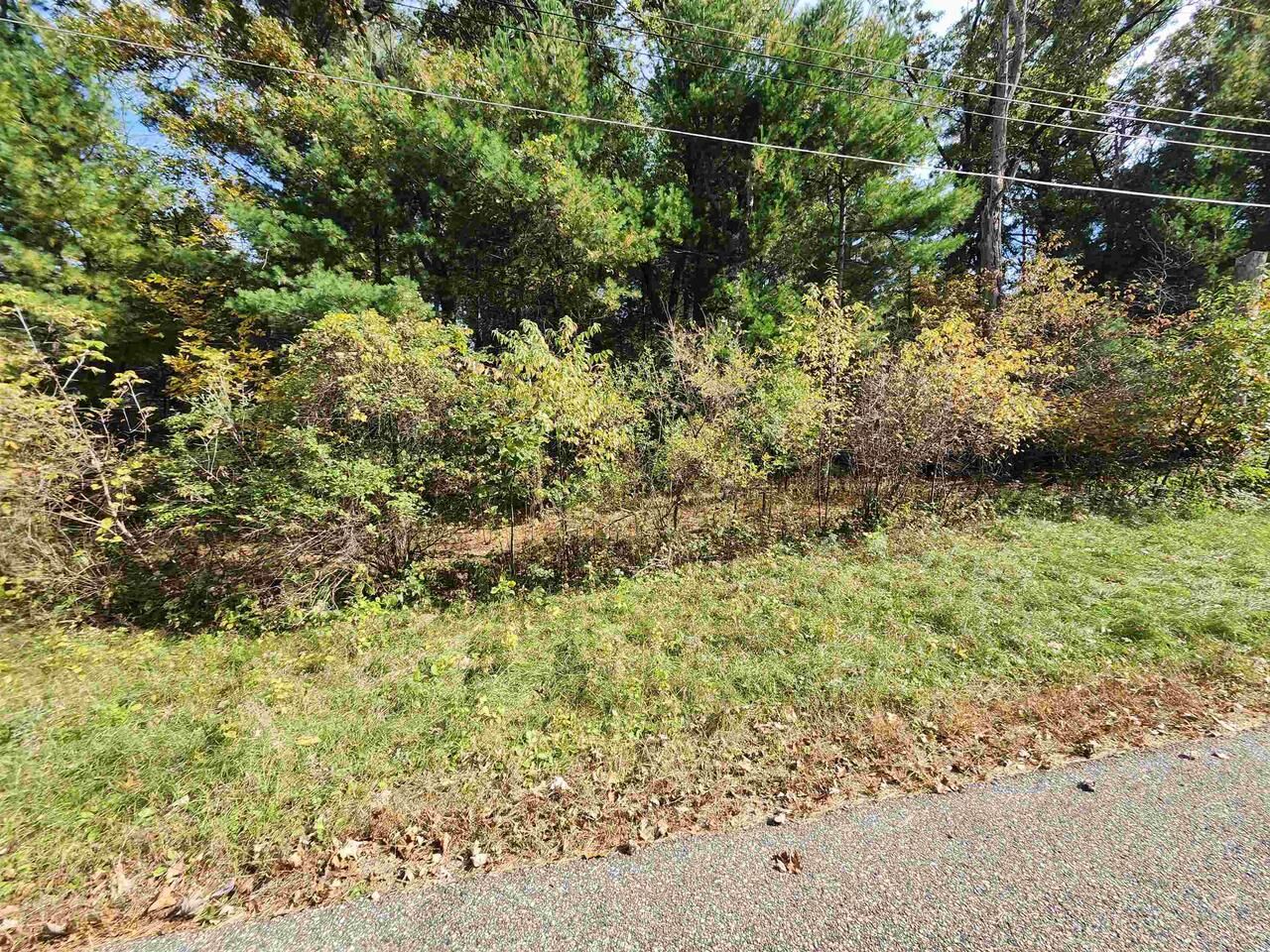 Property Photo: Lot 3 67th Street South WI 54494