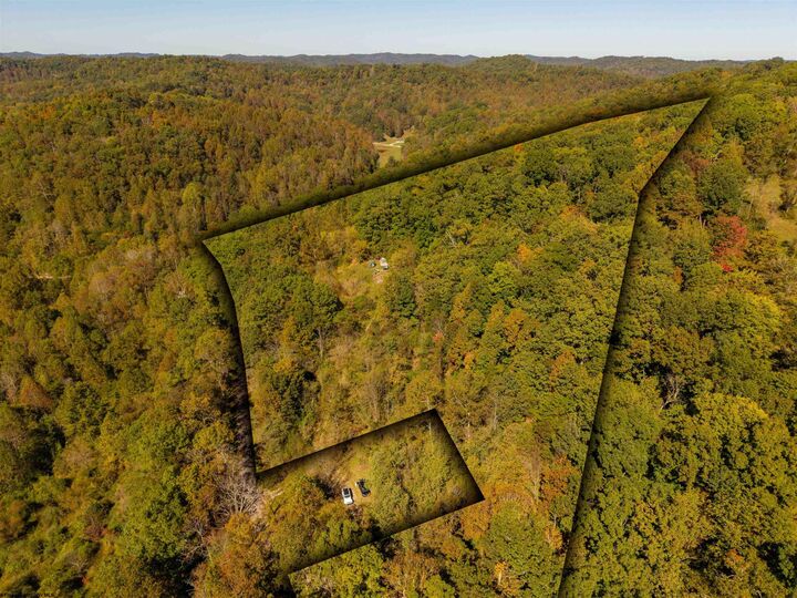Property Photo:  3847 Crooked Fork Road  WV 26447 