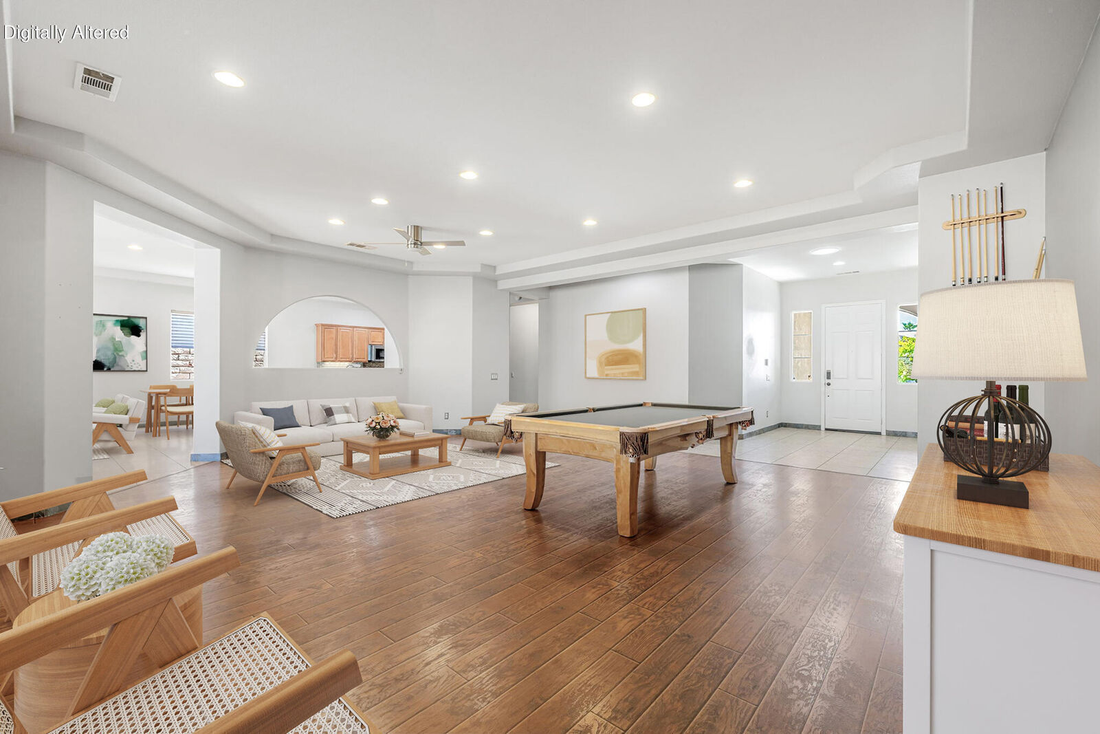 Property Photo: 43425 Sentiero Drive CA 92203