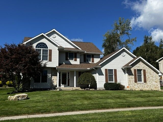 Property Photo:  2536 Wintergreen Drive  PA 16510 