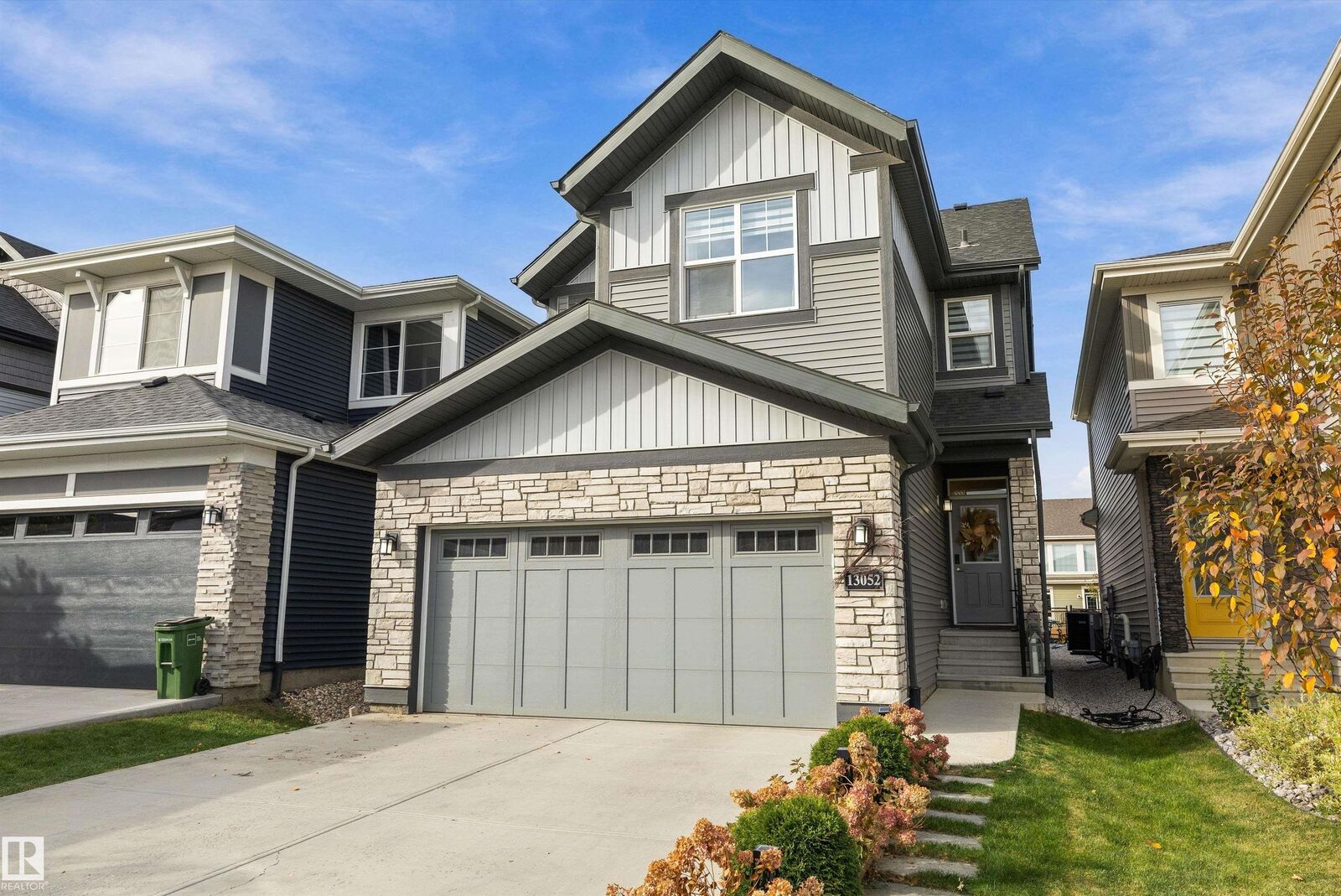Property Photo:  13052 211 Street NW  AB T5S 0P5 