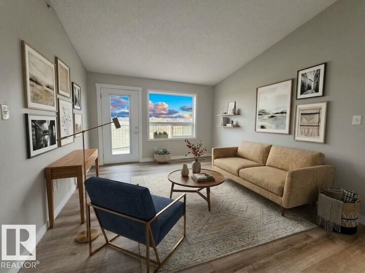 Property Photo: 9363 Simpson Drive NW 1411 AB T6R 0N2
