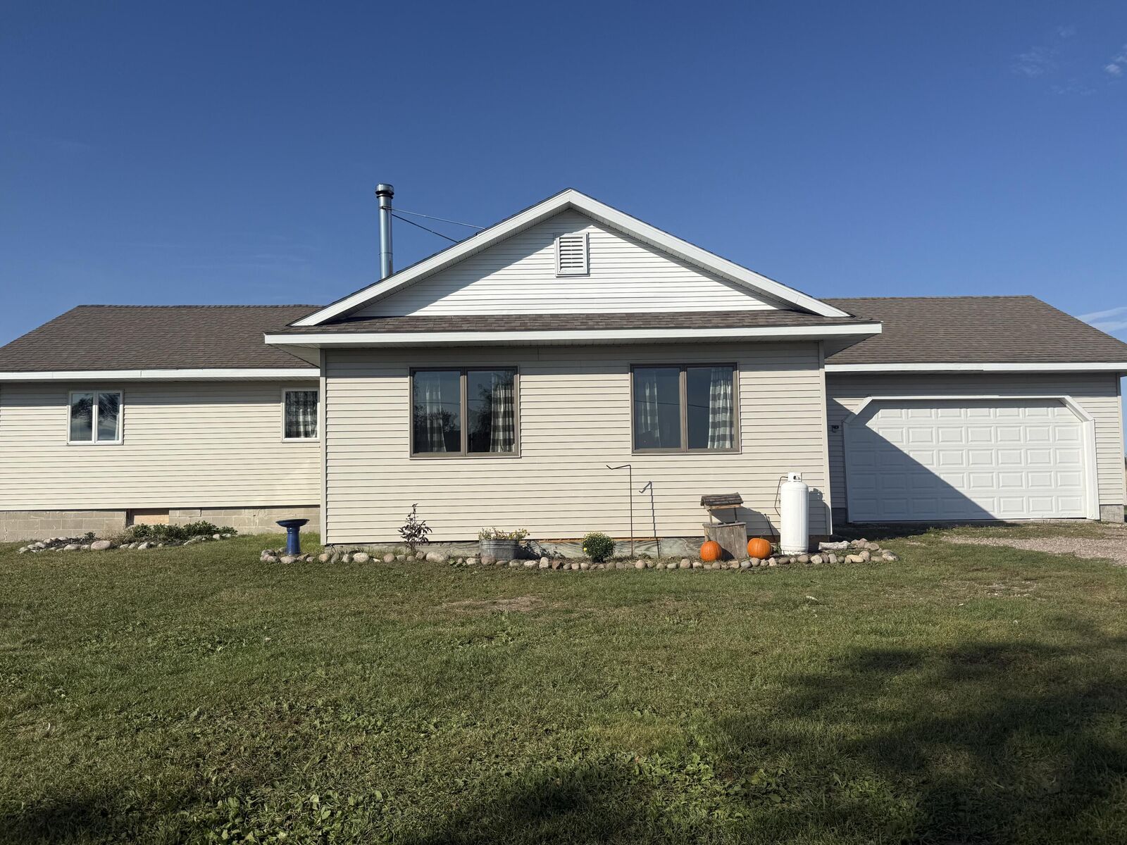 Property Photo:  2388 W Town Line Rd  MI 49774 