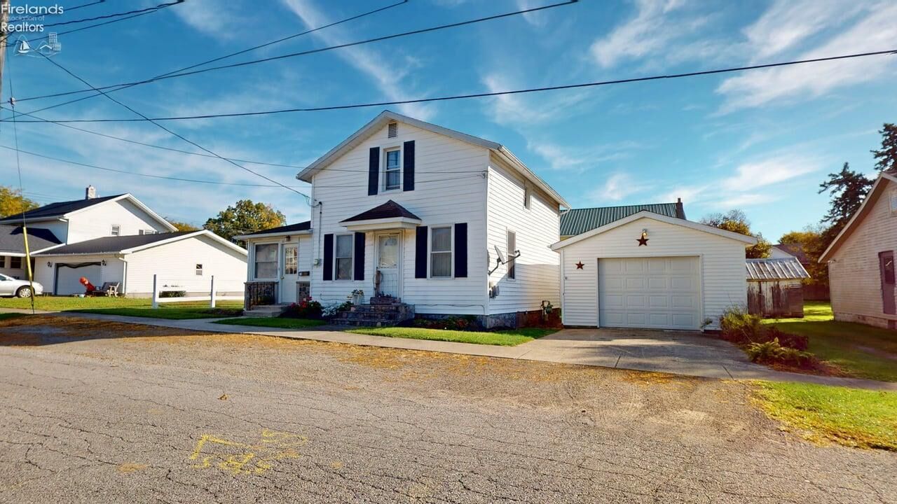 Property Photo:  14 Jackson Street  OH 44847 