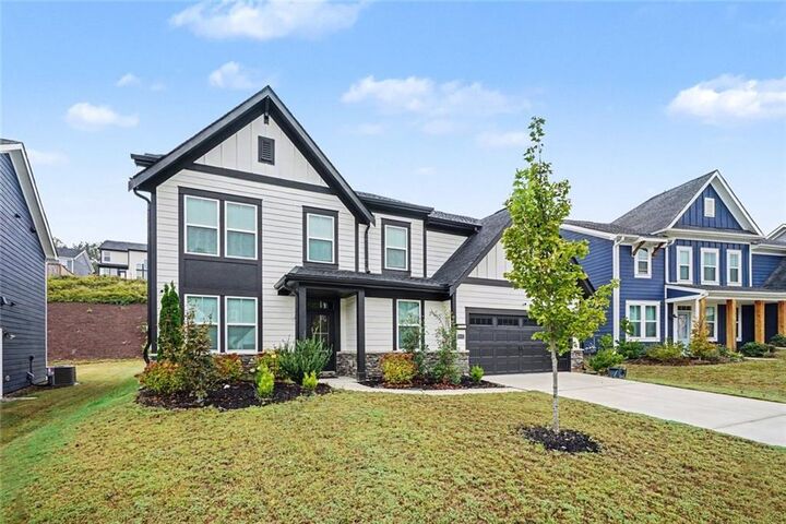 Property Photo:  1642 Liberty Park Drive  GA 30517 