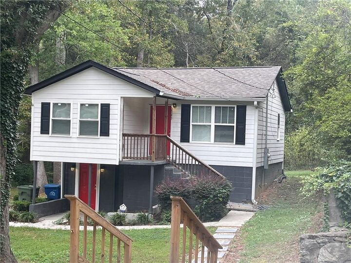 Property Photo:  2343 Carver Drive NW  GA 30314 