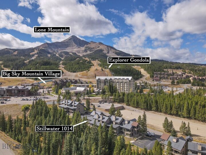 Property Photo:  45 Turkey Leg Road Unit #1014  MT 59716 