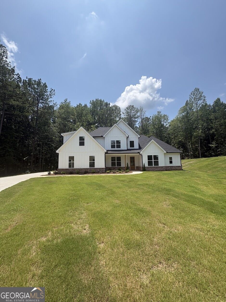 Property Photo:  160 Rivers Edge Drive  GA 31029 