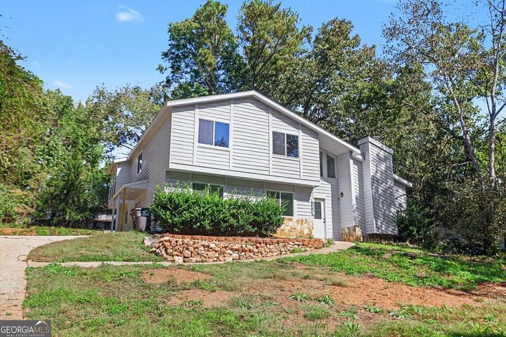 Property Photo: 6567 Oakwood Drive GA 30135