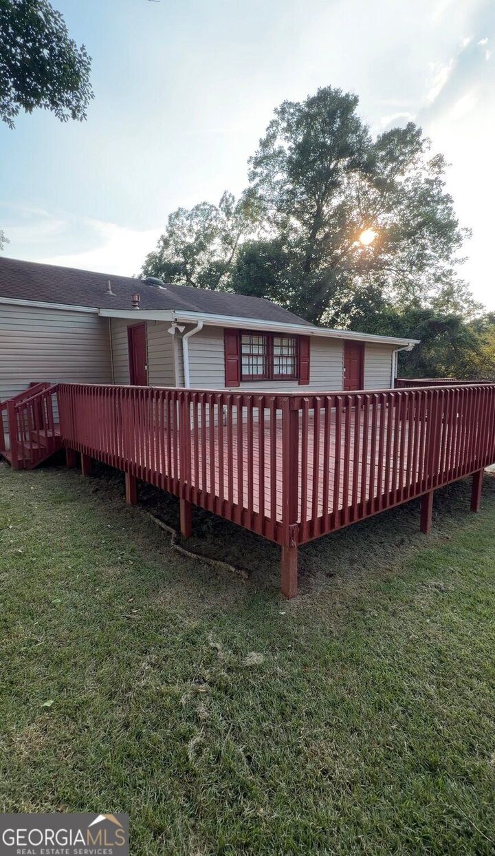 Property Photo:  507 Harris Avenue  GA 30268 