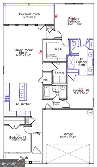 Property Photo: 712 Riverton Lane GA 30461