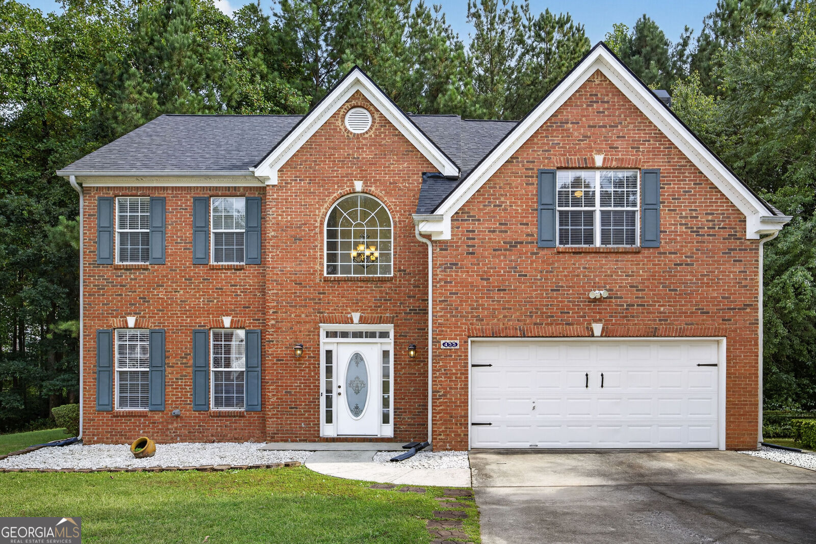 Property Photo: 455 Cotton Gin Lane GA 30045