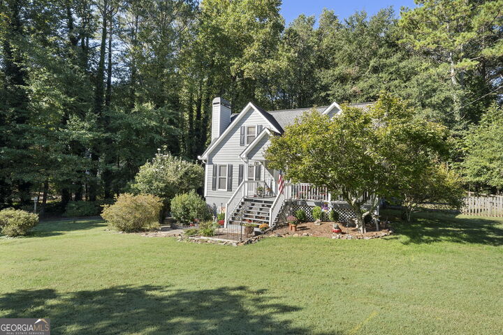 Property Photo:  1180 Orchid Way  GA 30115 