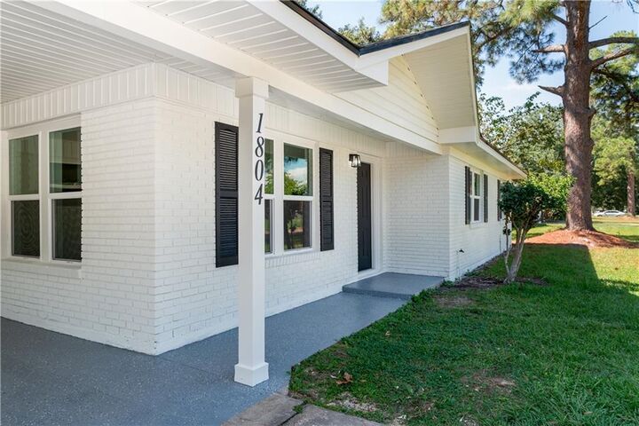 Property Photo: 1804 Magnolia Drive LA 71301