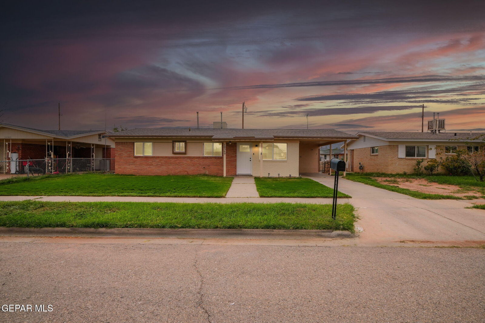 Property Photo:  10369 Redwood Street  TX 79924 