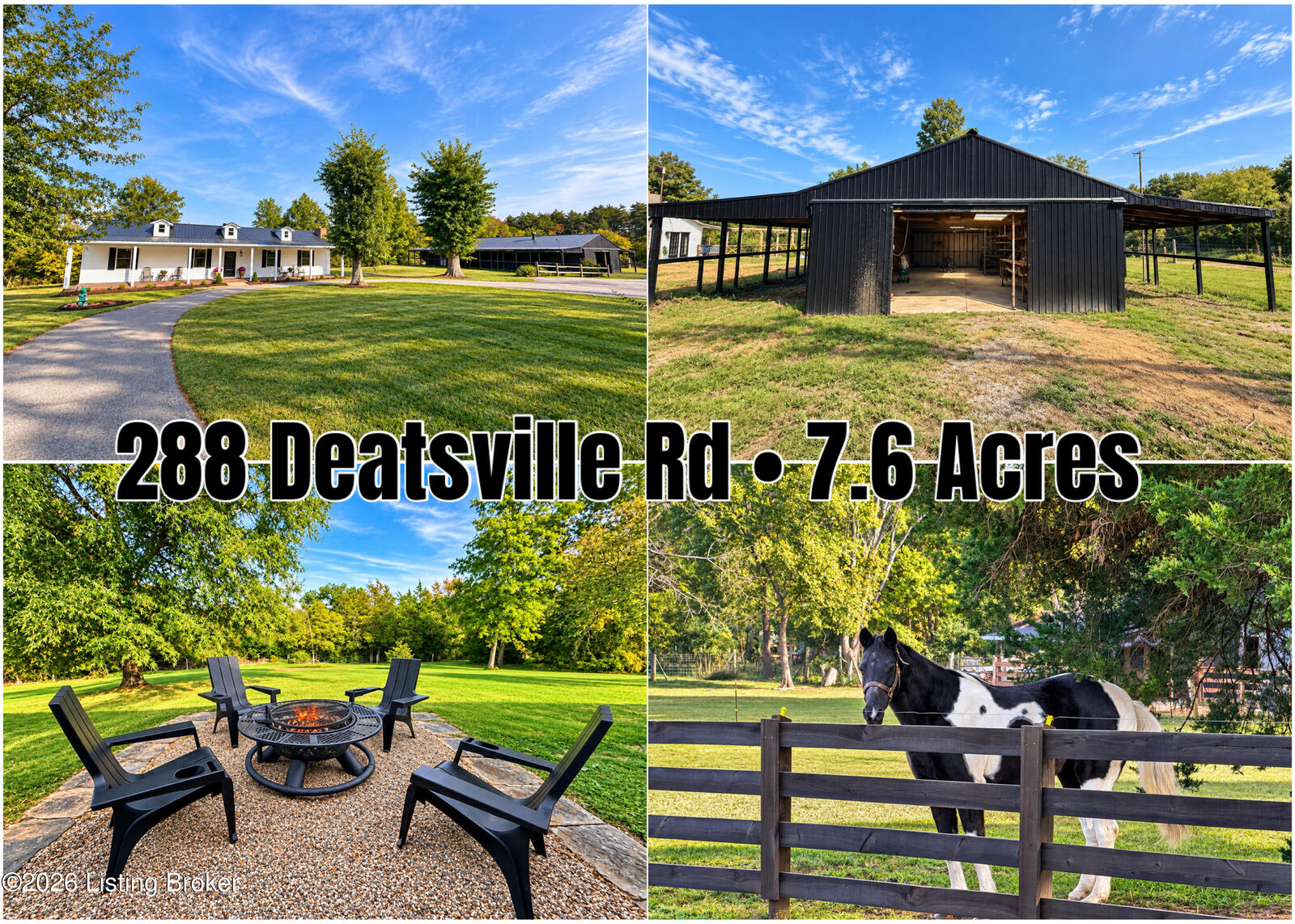 Property Photo:  288 Deatsville Rd  KY 40165 