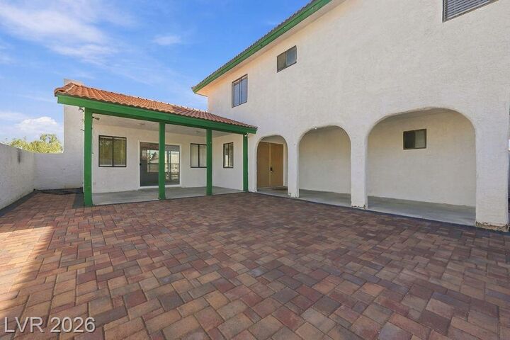 Property Photo: 3731 West Moberly Avenue NV 89139