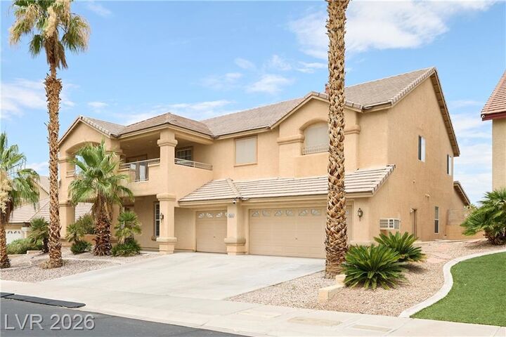 Property Photo:  2526 Vintage Rose Avenue  NV 89052 