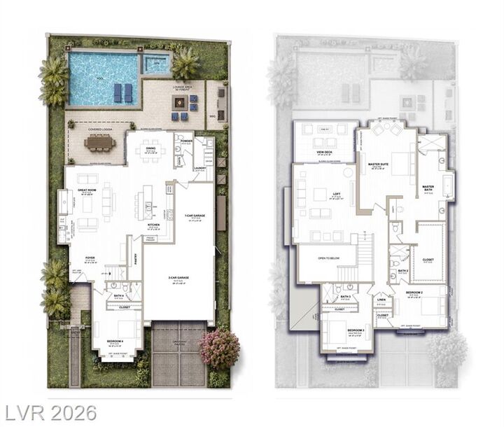 Property Photo: 1045 Onyx Ridge Court NV 89052