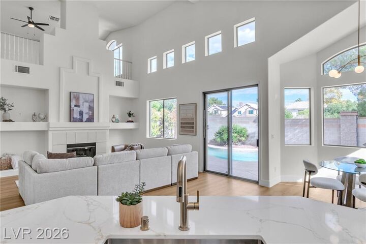 Property Photo: 10332 Falls Church Avenue NV 89144