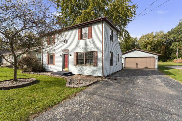 Property Photo: 901 McCord Road IN 46383