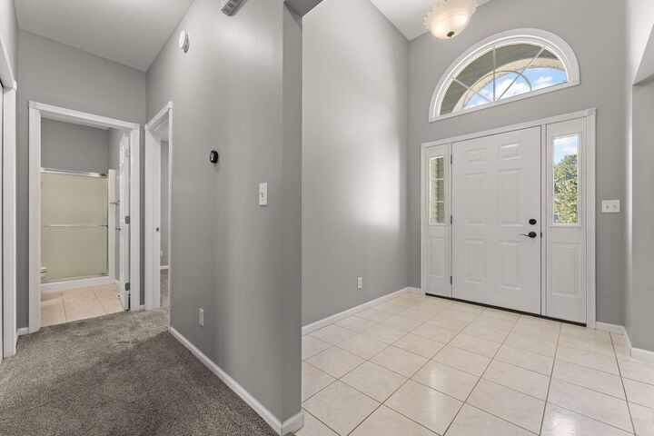 Property Photo:  2863 Arran Quay Terrace  IN 46385 