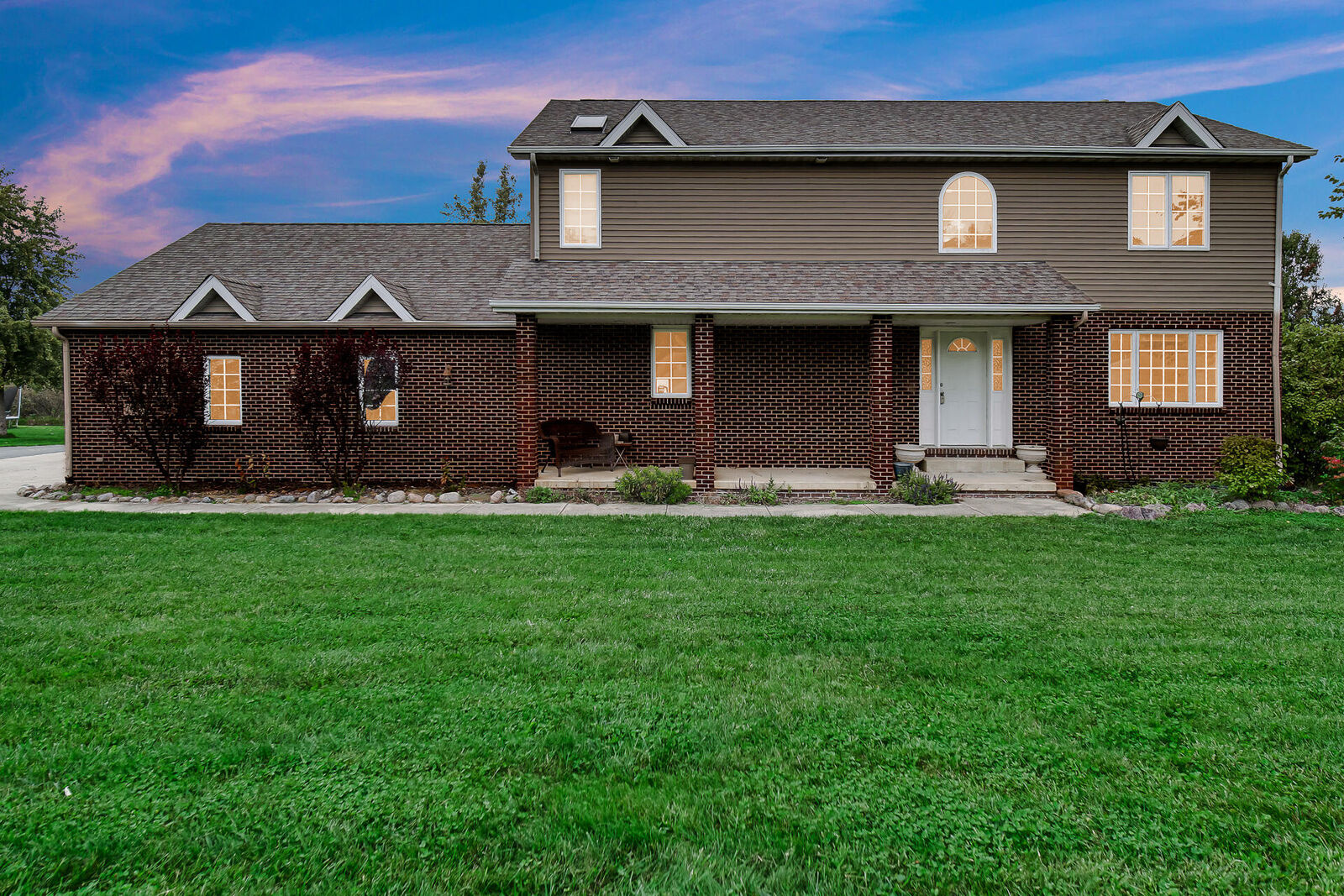 Property Photo:  649 Yellowstone Drive  IN 46341 
