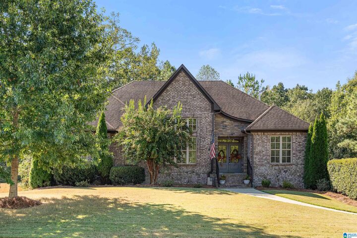 Property Photo: 233 Grey Oaks Court AL 35124