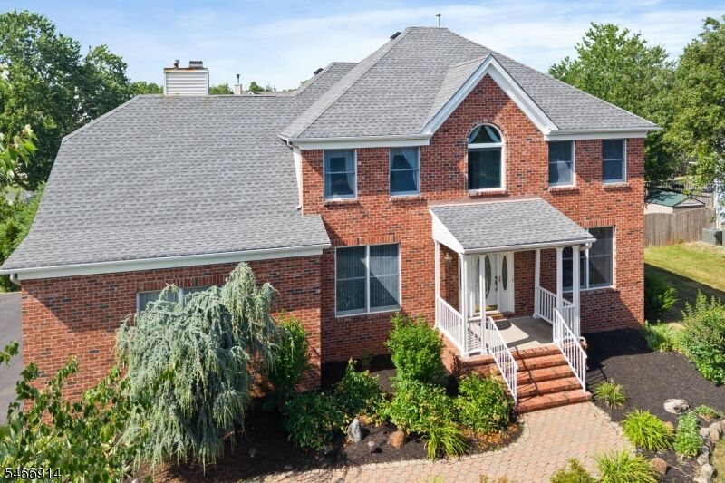 Property Photo:  22 Wesley Rd  NJ 08844 