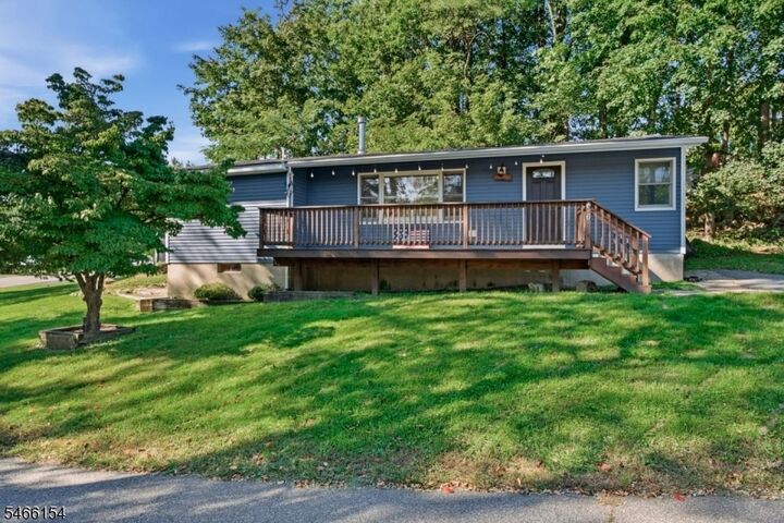 Property Photo: 6 Sunset Dr NJ 07821