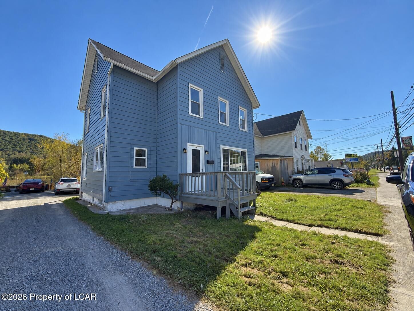 Property Photo: 398 Main Street PA 18822