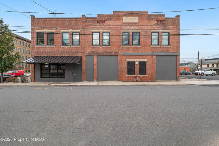 Property Photo: 13 Kennedy Street 201 PA 18640