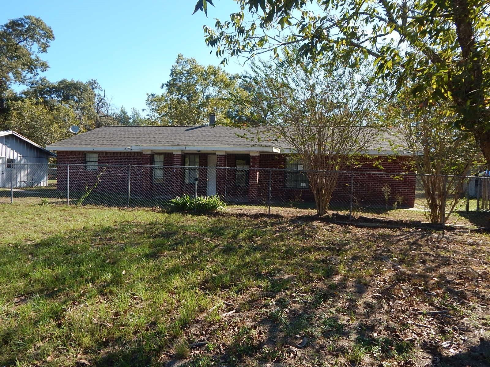 Property Photo:  11636 Browder Traylor Road  TX 77303 