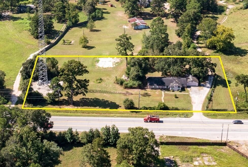 Property Photo:  15776 Fm 3083 Road  TX 77302 
