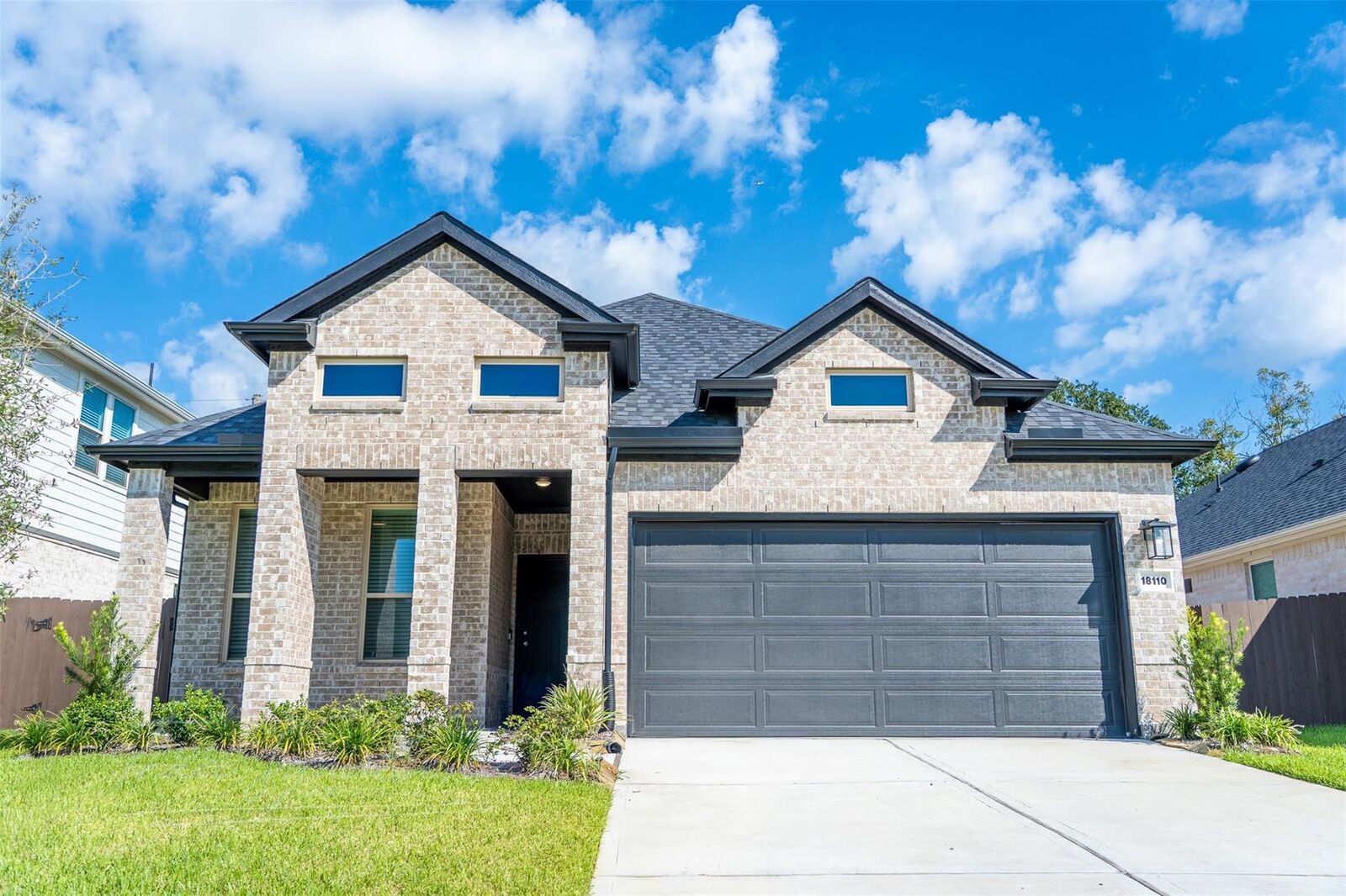 Property Photo:  18110 Velaris Way  TX 77377 