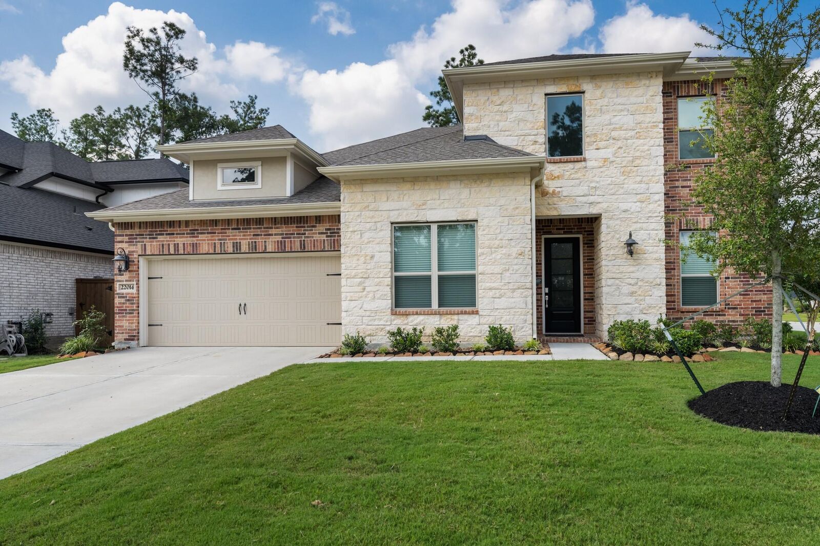 Property Photo:  22014 Gateway Arch Drive  TX 77365 