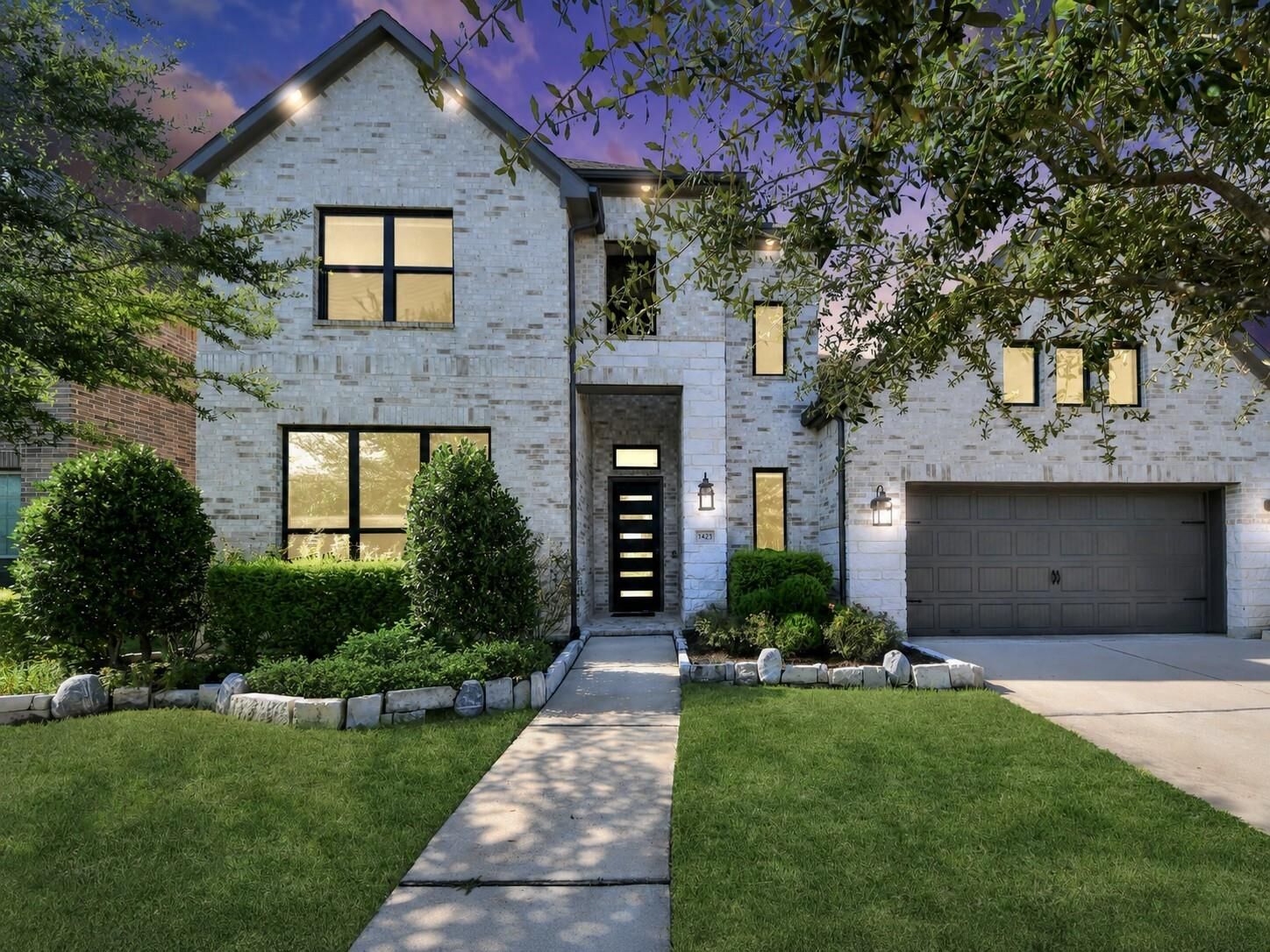 Property Photo: 1423 Hackberry Heights Drive TX 77406