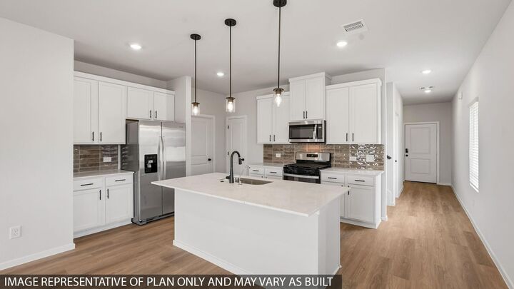 Property Photo: 5113 Cooper Hawk Drive TX 77423